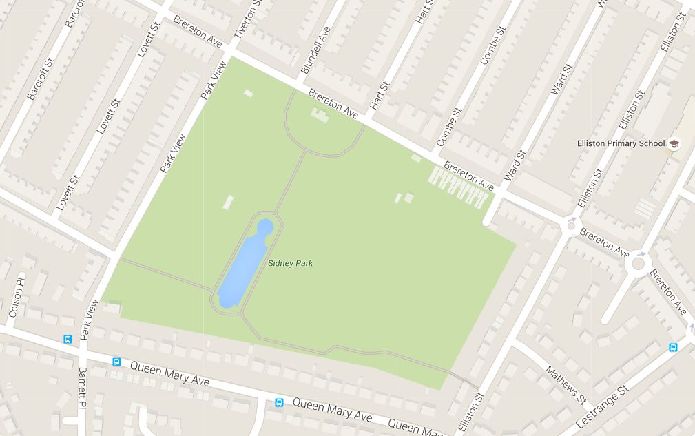 Sidney Park OLD PAGE Big Local North Cleethorpes